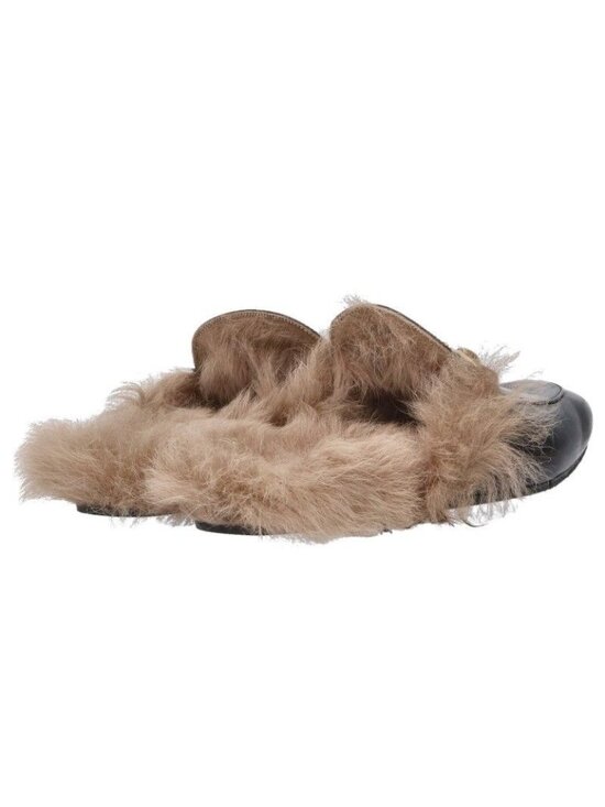 Gucci Princetown Horsebit Leather Loafers main image 5